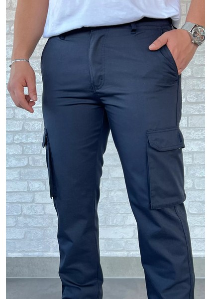 Kargo Cepli Boru Paça Erkek Pantolon fiyatları