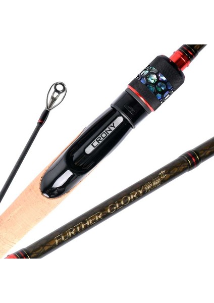 Further Glory 2 S802M 243CM 7-25GR Spin Kamış