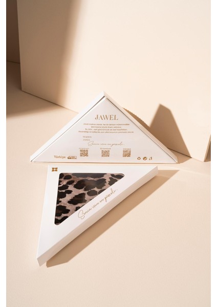 Kadın Leoparlı Soft Eşarp fiyatları