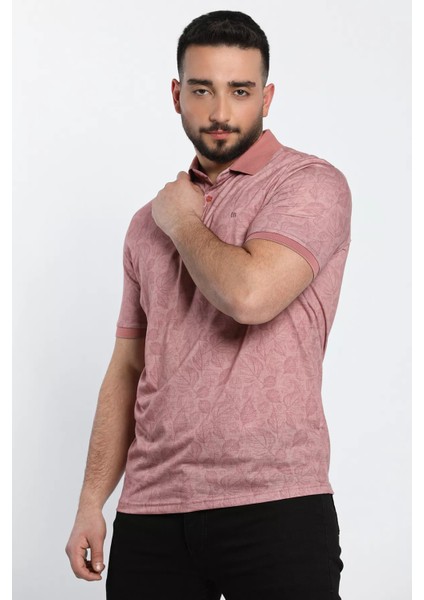 Dijital Baskı Polo Yaka Erkek Tişört fırsatları