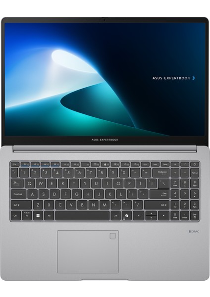 Expertbook P1 P1503 Intel Core I7-13620H 64GB Ddr5 2tb SSD Freedos 15.6 Fhd Intel UHD Taşınabilir Bilgisayar WP1503CVAI716512G0D34+ZETTAÇANTA
