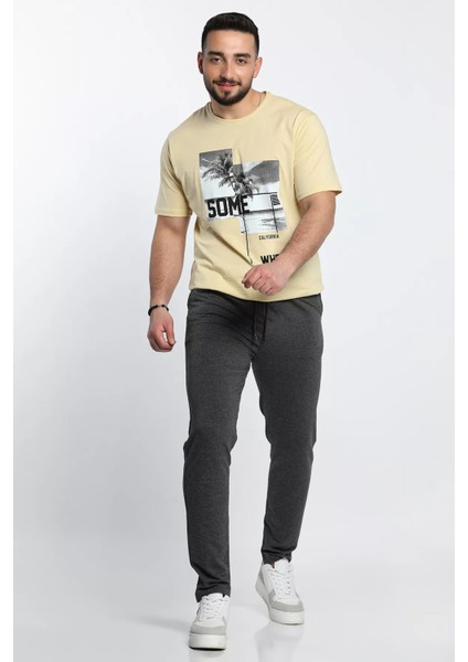 Rahat Kesim Erkek Eşofman Altı