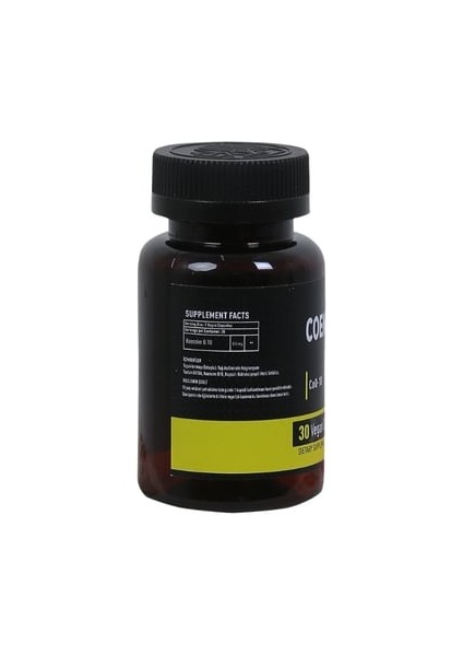 Bcaa Plus 50 Kapsül