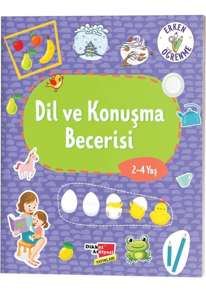 Dil ve Konuşma Becerisi
