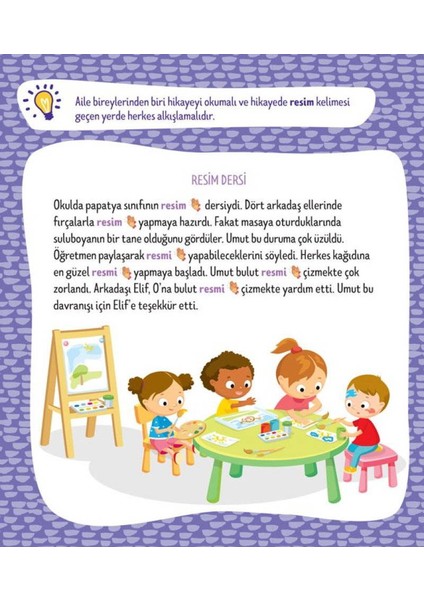 Dil ve Konuşma Becerisi modelleri