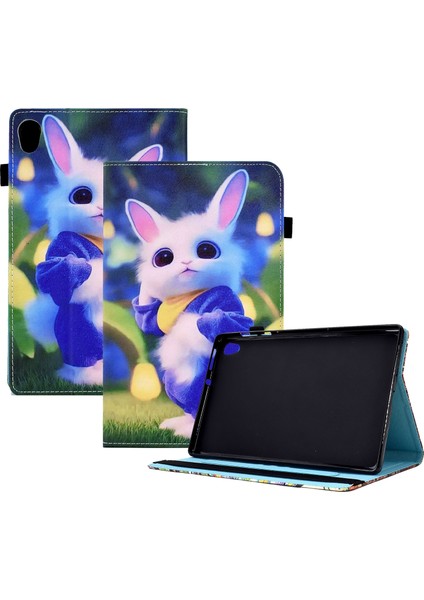 Lenovo Tab M10 Hd 2. Nesil Için Akıllı Tablet Kılıfı (Yurt Dışından)