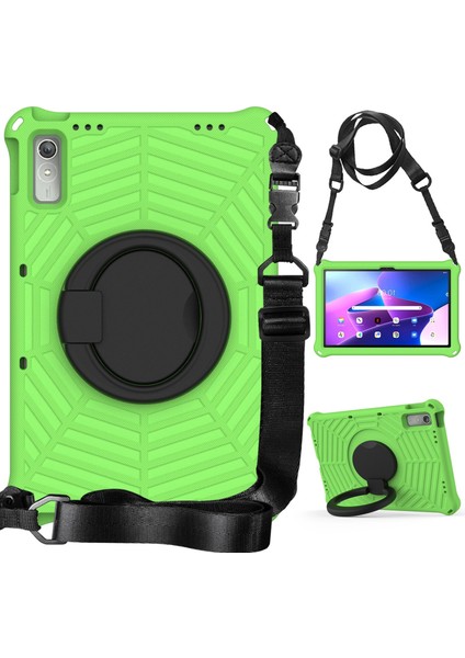 Lenovo Tab P11 GEN2P11 Propad Pro Için Silikon Tablet Kılıfı (Yurt Dışından)