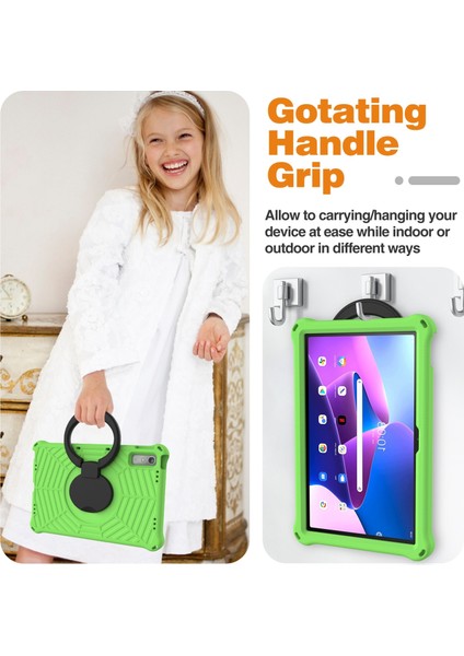 Lenovo Tab P11 GEN2P11 Propad Pro Için Silikon Tablet Kılıfı (Yurt Dışından) indirimleri