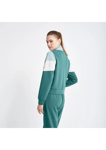 Kadın Fermuarlı Sweatshirt 24N-2131 24NTBV002131 modelleri