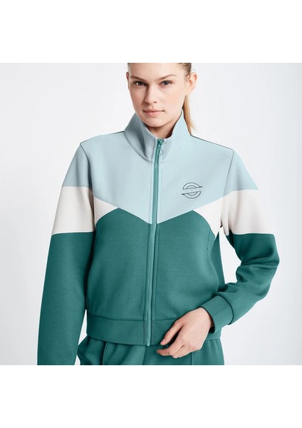 Kadın Fermuarlı Sweatshirt 24N-2131 24NTBV002131 indirimleri