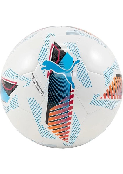 Orbita Süper Lig 6 Unisex Beyaz Futbol Topu 08452401