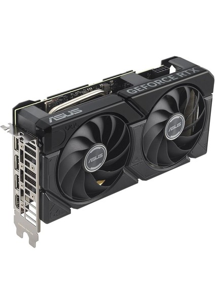 8 GB Asus DUAL-RTX4060-O8G-EVO Gddr6 128BIT 2535MHZ Oc HDMI 3xdp Dlss3 Ekran Kar