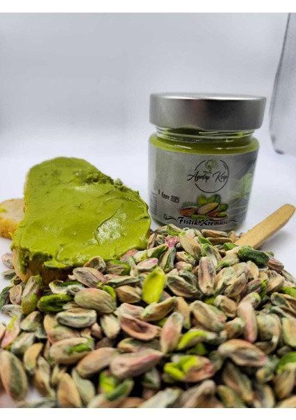 Ayıntapkoop Antep Fıstık Kreması 200 gr. modelleri