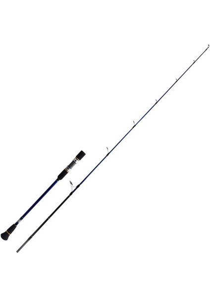 Amazing 3 Spinning ASJS-631 191 cm 300GR Slow Jigging Kamış