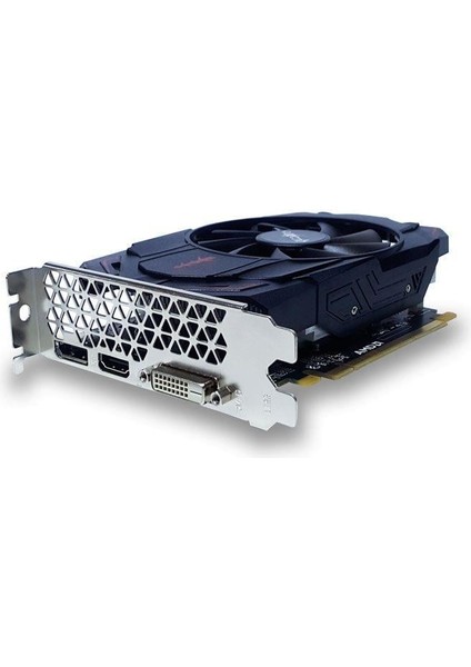 4 GB Quadro Amd RX550 4gd5 Gddr5 128BIT HDMI DVI Dp