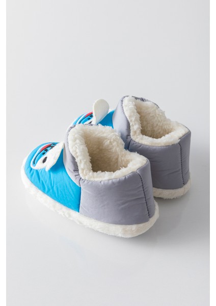 Kaydırmaz Taban Hayvan Figürlü Ev Okul Çocuk Bebek Pandufu modelleri