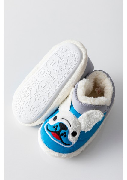 Kaydırmaz Taban Hayvan Figürlü Ev Okul Çocuk Bebek Pandufu fırsatları