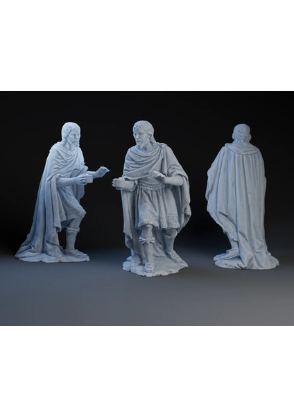 Magus Gaspar Figürü