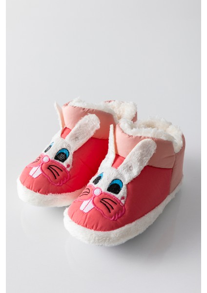 Kaydırmaz Taban Hayvan Figürlü Ev Okul Çocuk Bebek Pandufu