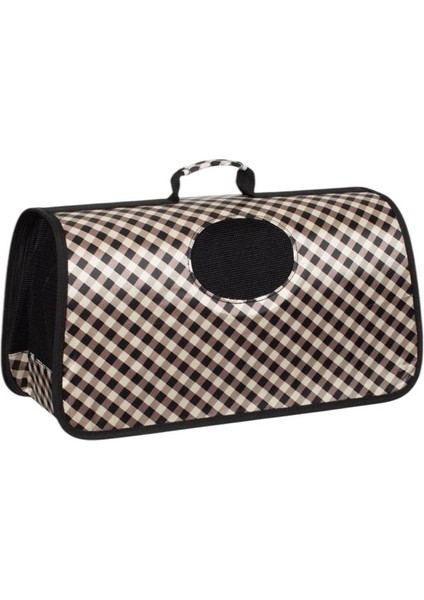 Kedi Köpek Taşıma Çantası Portatif Fermuarlı Jumbo Marka 48X22X26