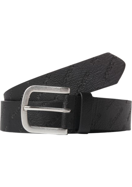 Jacharry Embossed Kabartma Baskılı Kemer 12236466