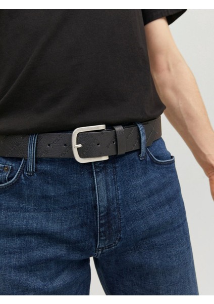 Jacharry Embossed Kabartma Baskılı Kemer 12236466 indirimleri