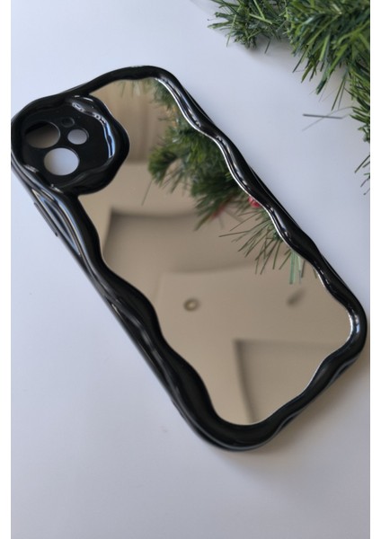 Apple iPhone 11 Uyumlu Ayna Tasarım Kamera Korumalı Kılıf fiyatları