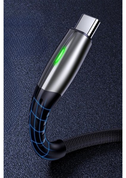 J2 Type-C 5A/100W Şarj ve Data Kablosu - 1mt indirimleri