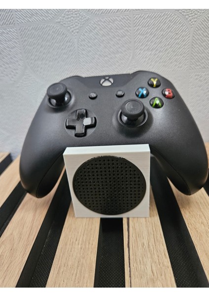 Xbox Joystick Standı - Series S Görünümlü Kol Tutucu