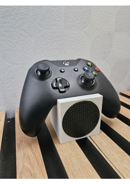 Xbox Joystick Standı - Series S Görünümlü Kol Tutucu