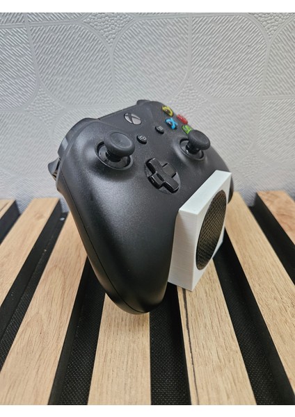 Xbox Joystick Standı - Series S Görünümlü Kol Tutucu