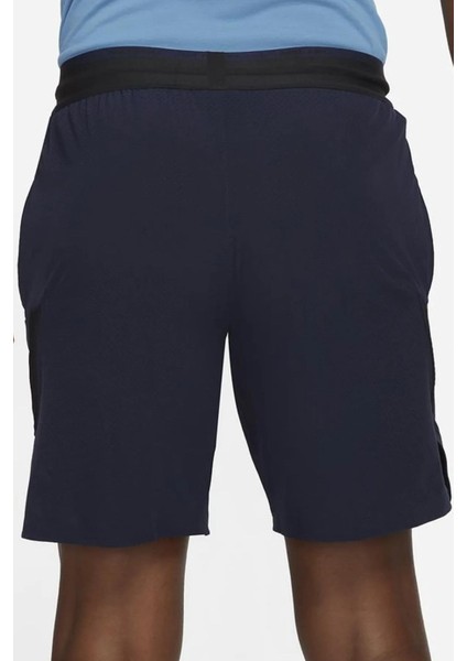 Pro Dri Fit Flex Rep 3.0 Unlined Training Erkek Şort Lacivert