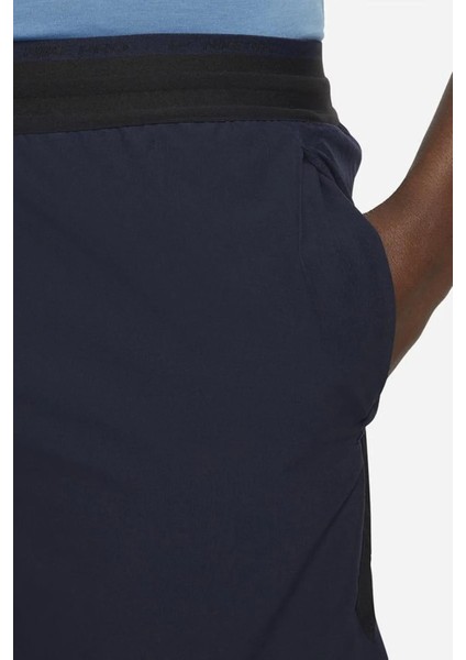 Pro Dri Fit Flex Rep 3.0 Unlined Training Erkek Şort Lacivert