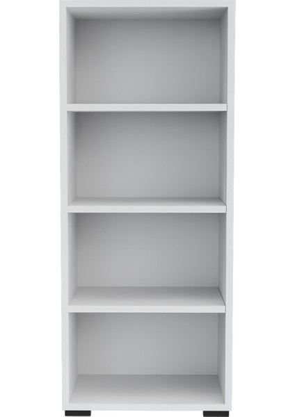 Glass Çok Amaçlı 4 Katlı Kitaplık & Düzenleyici modelleri
