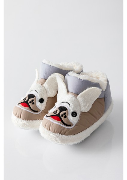 Kaydırmaz Taban Hayvan Figürlü Ev Okul Çocuk Bebek Pandufu fiyatları