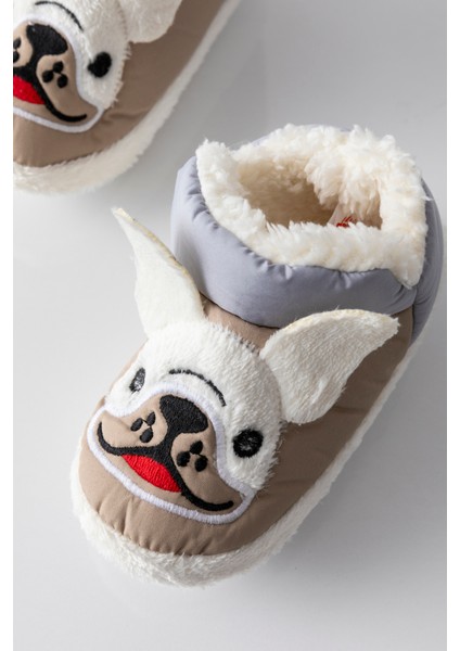 Kaydırmaz Taban Hayvan Figürlü Ev Okul Çocuk Bebek Pandufu modelleri