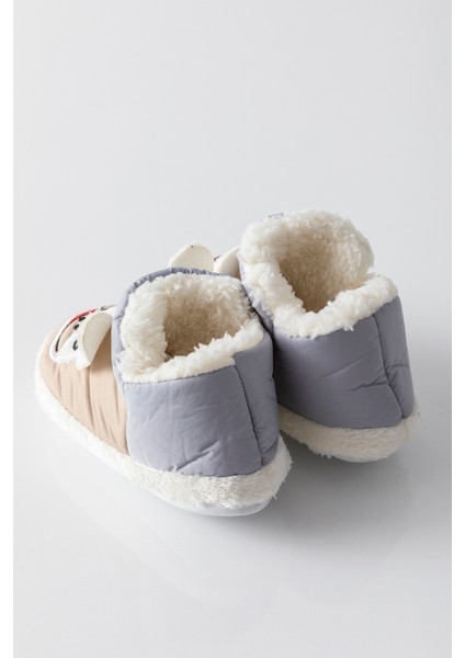 Kaydırmaz Taban Hayvan Figürlü Ev Okul Çocuk Bebek Pandufu indirimleri