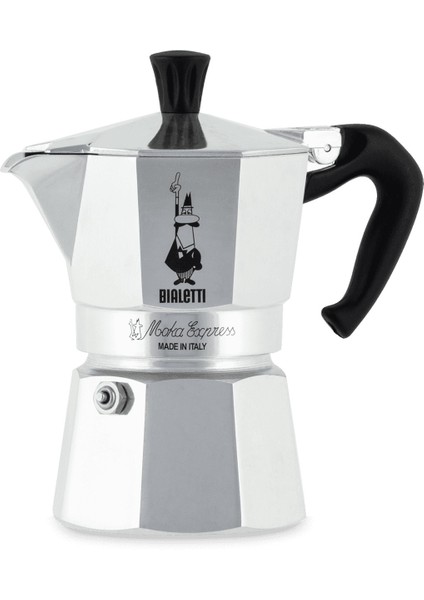 Moka Pot Express 18 Cups