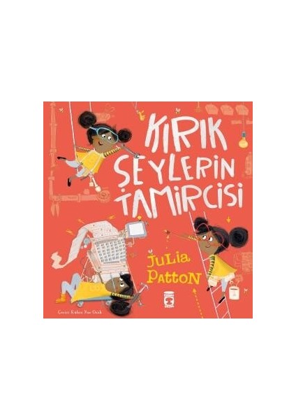Kırık Şeylerin Tamircisi - Julia Patton
