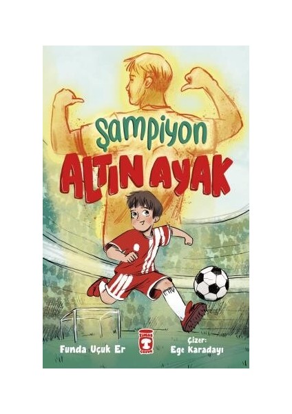 Şampiyon Altın Ayak - Funda Uçuk Er