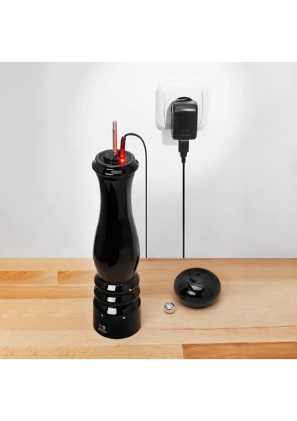 Paris K.Biber Değ. Lakeu Elektrikli Şarj 34 Cm modelleri