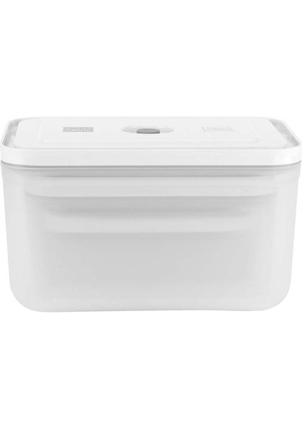 Fresh & Save Vakumlu Saklama Kabı Seti S/M/L Yarı Şeffaf-Gri