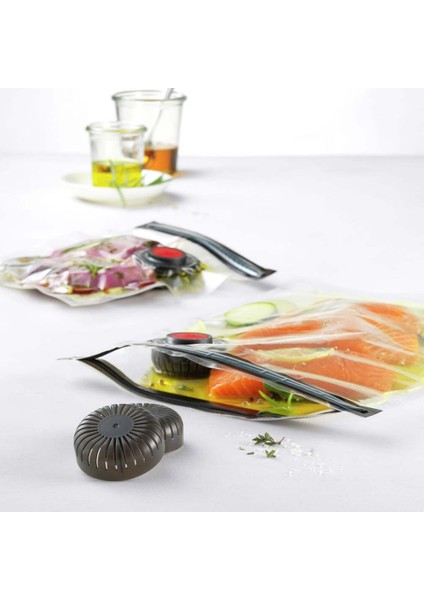 Fresh & Save Vakumlama Poşeti Seti S 10 Parça