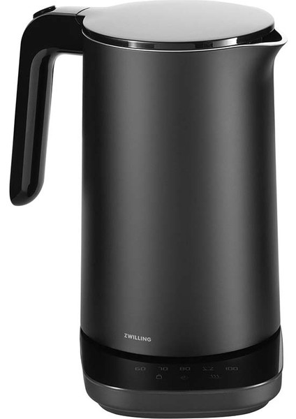 Enfinigy Isı Ayarlı Kettle Pro 1.5 L Siyah
