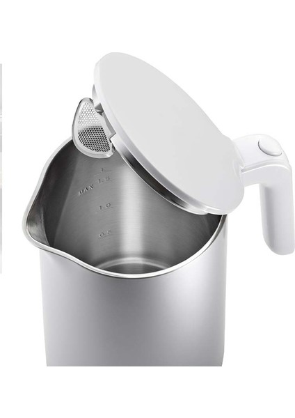 Enfinigy Isı Ayarlı Kettle Pro 1.5 L Gri