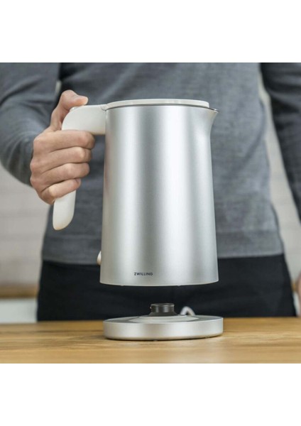 Enfinigy Kettle 1 L Gümüş