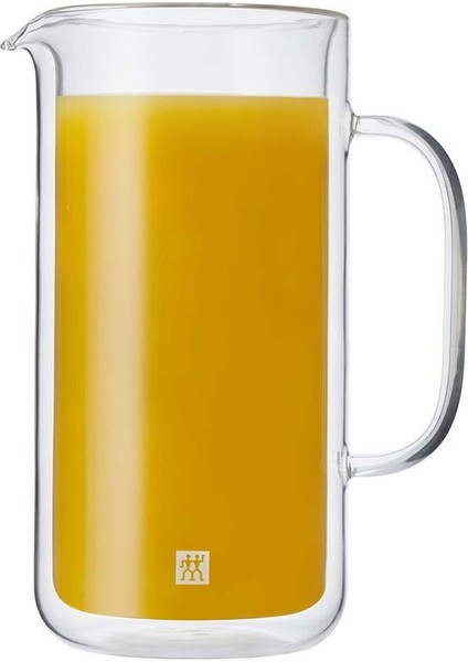 Sorrento Plus Çift Cidarlı Sürahi 800 ml