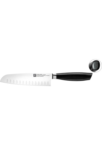 All Star Santoku Bıçağı 18 cm