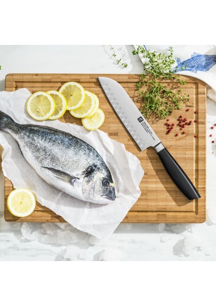 All Star Santoku Bıçağı 18 cm