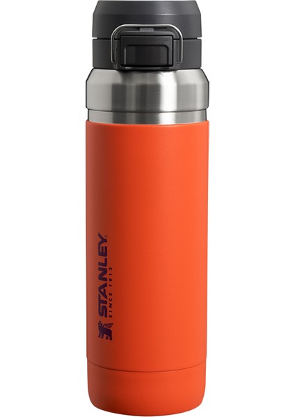 The Quick-Flip Termos 1.06 L Tigerlily